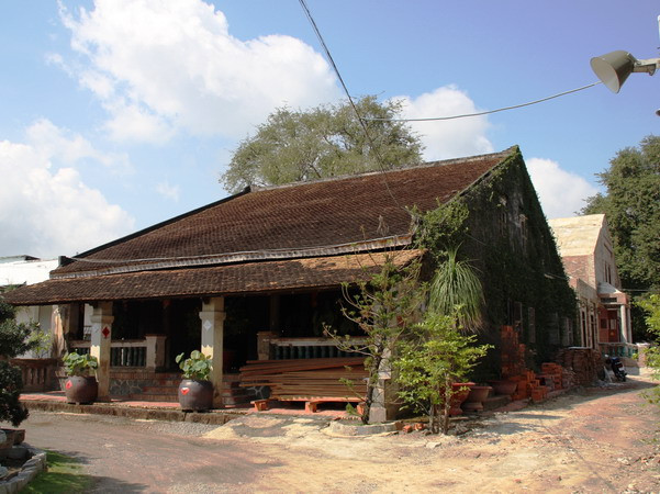 Nhà Đốc Phủ Sứ Nguyễn Văn Kiên